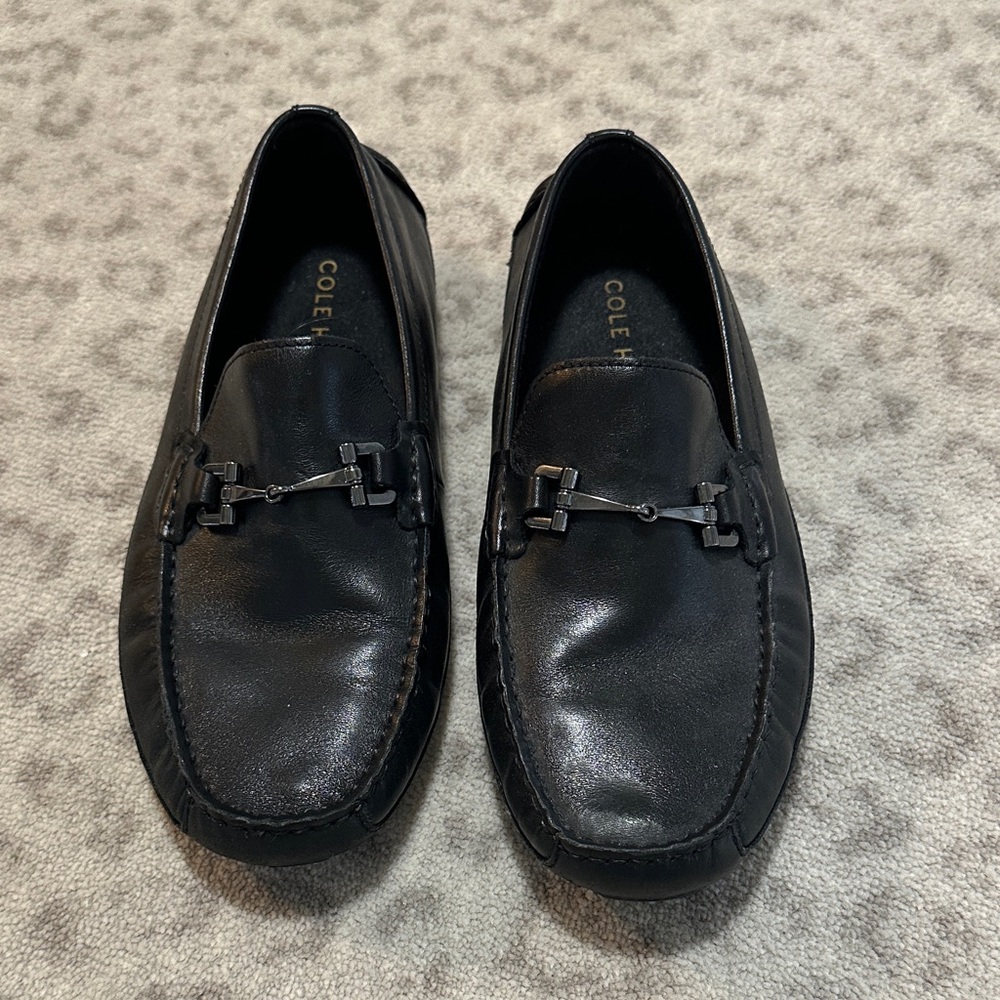 Cole Haan driving moccasin